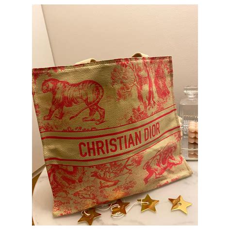 christian dior einkaufstasche|christian dior tasche shopper.